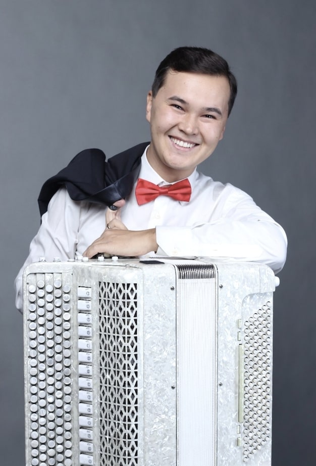 Galymzhan Narymbetov	 